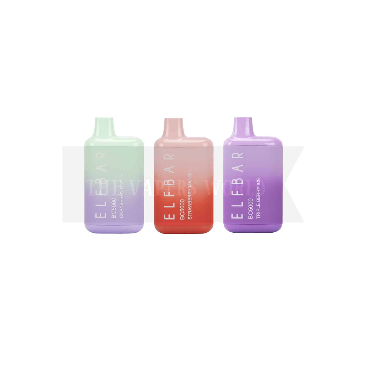 BC5000 Vape Disposable - Image 3