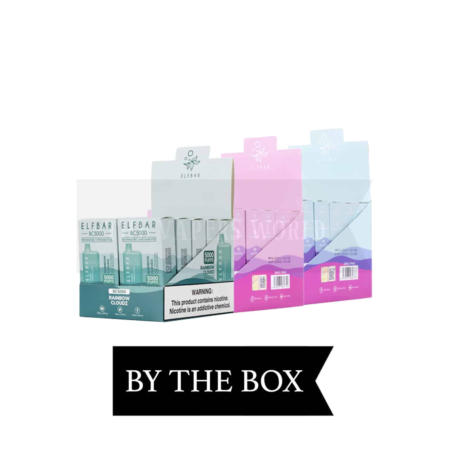 BC5000 Vape Disposable - Image 6