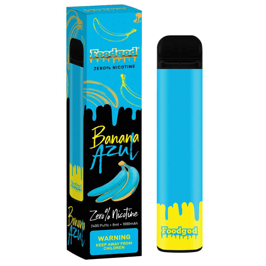 Foodgod Disposable Vape 0% 2400 Puffs - Image 12