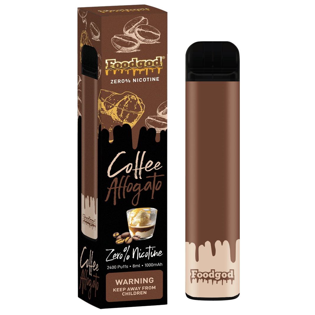 Foodgod Disposable Vape 0% 2400 Puffs - Image 16