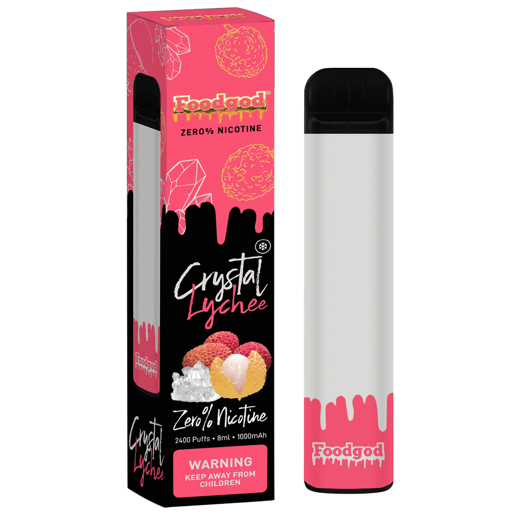 Foodgod Disposable Vape 0% 2400 Puffs - Image 15
