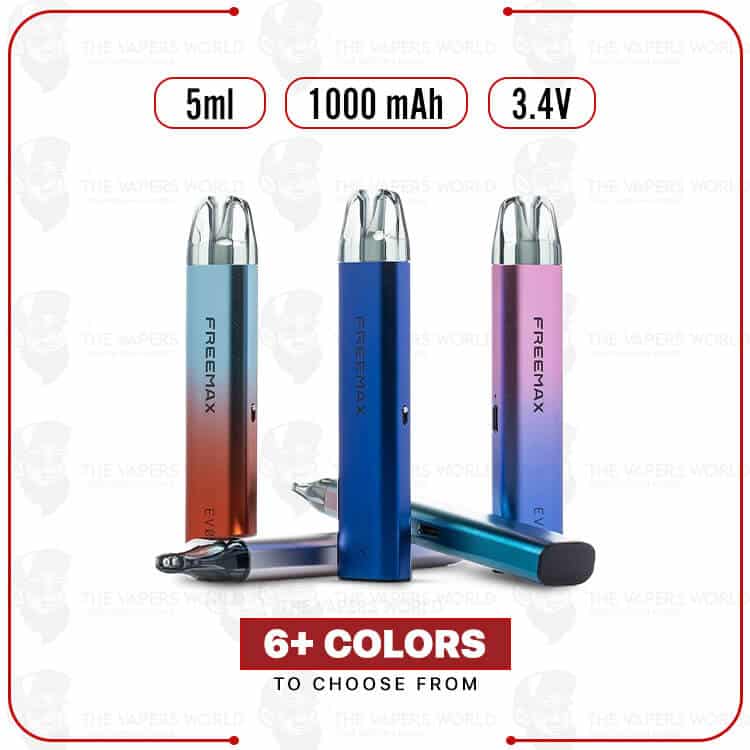 FreeMax EVOX Pod Kit