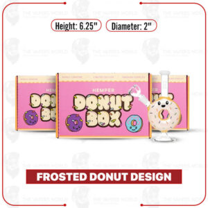 Hemper 6.5″ Donut Bong