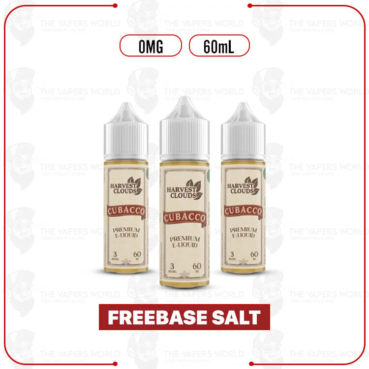 Harvest Clouds 60ml E-Juice 0MG