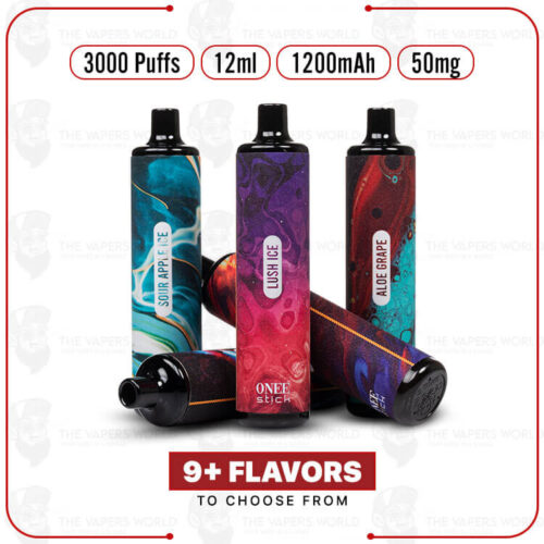 Kangvape Onee Stick 3000 Puffs