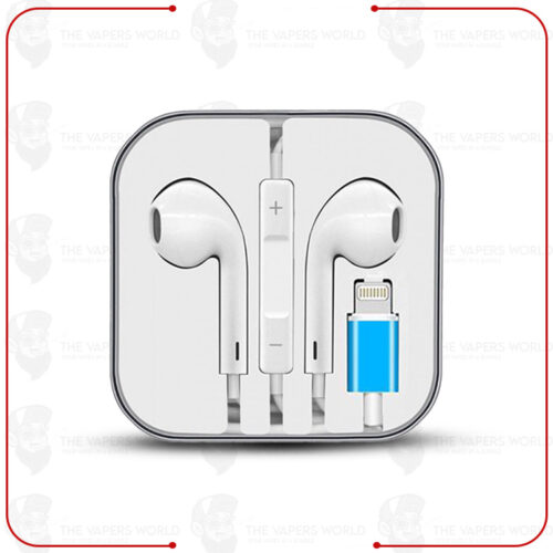 Lightning Connector Headphones