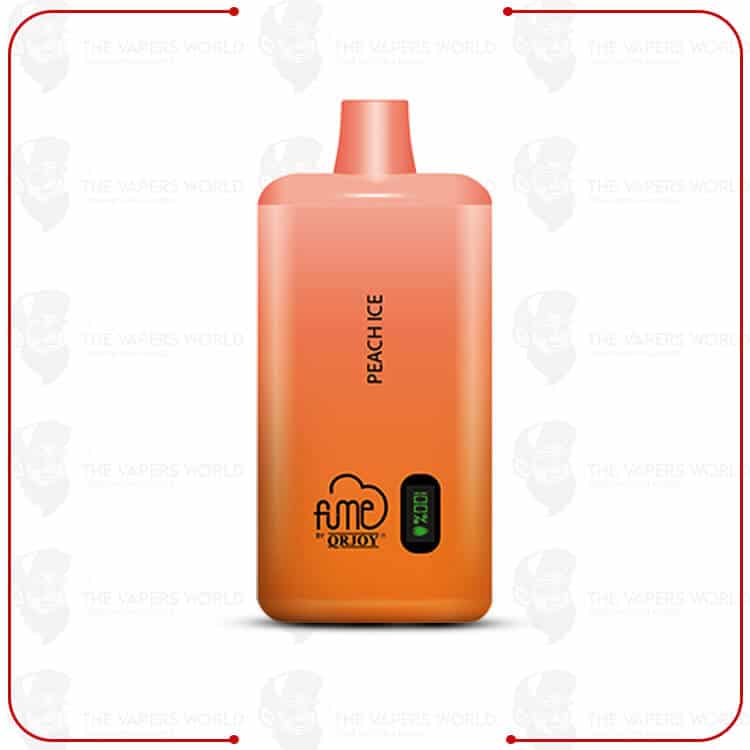 Fume Recharge Zero Plus 10k Disposable Vape 0% - Image 13