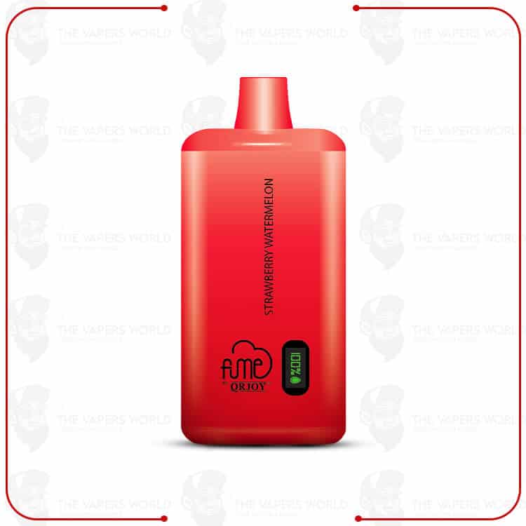 Fume Recharge Zero Plus 10k Disposable Vape 0% - Image 16