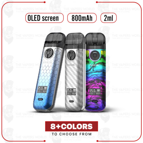 SMOK NOVO 4 POD SYSTEM KIT