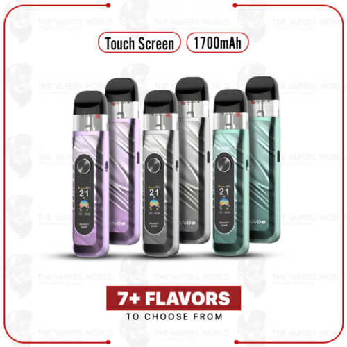 SMOK NOVO 6 Ultra Pod System Kit