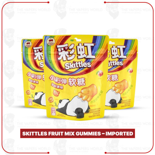 Skittles Fruit Mix Gummies – Imported