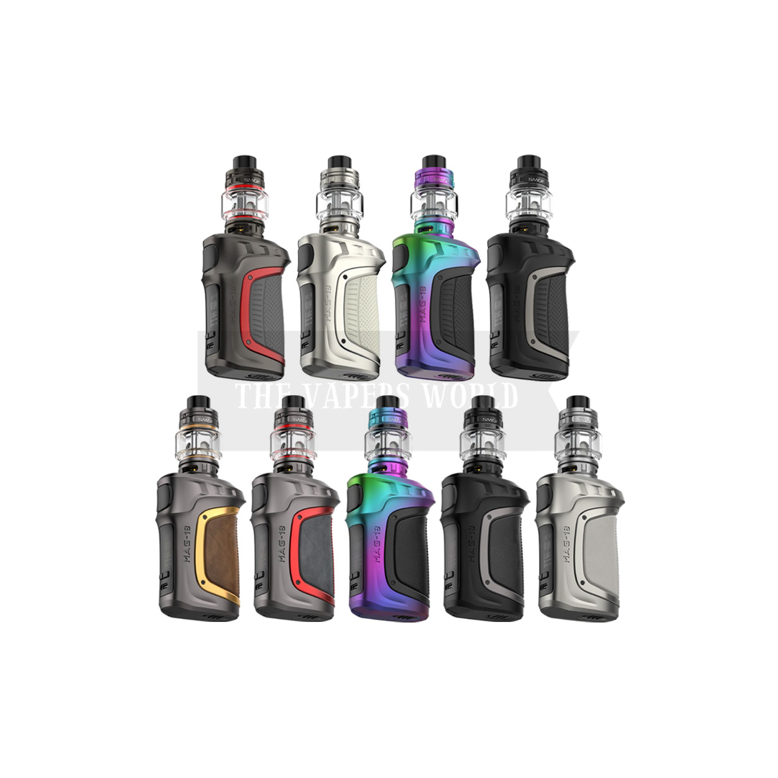 SMOK MAG 18 Starter Kit - Image 2