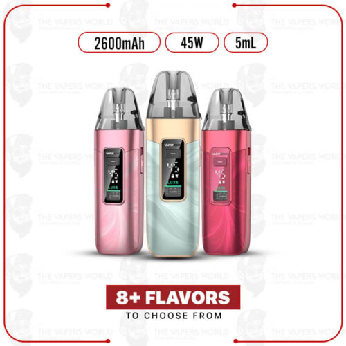 Vaporesso Luxe X3 Pod Kit