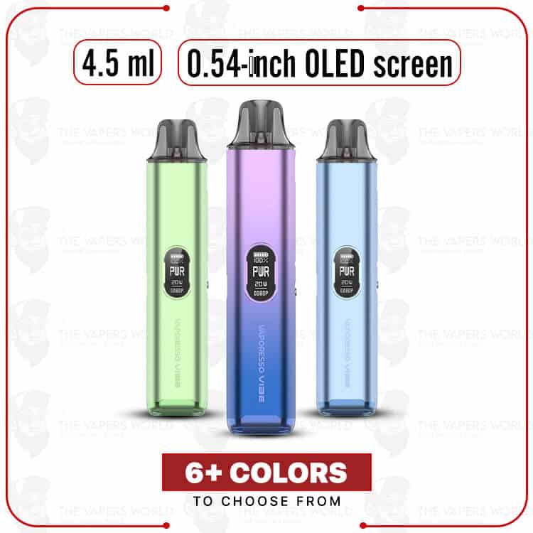 Vaporesso Vibe Vape Kit