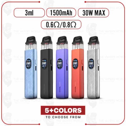 Vaporesso XROS 5 Vape Kit