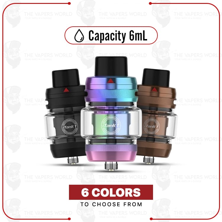 Vaporesso iTank T – 6ML