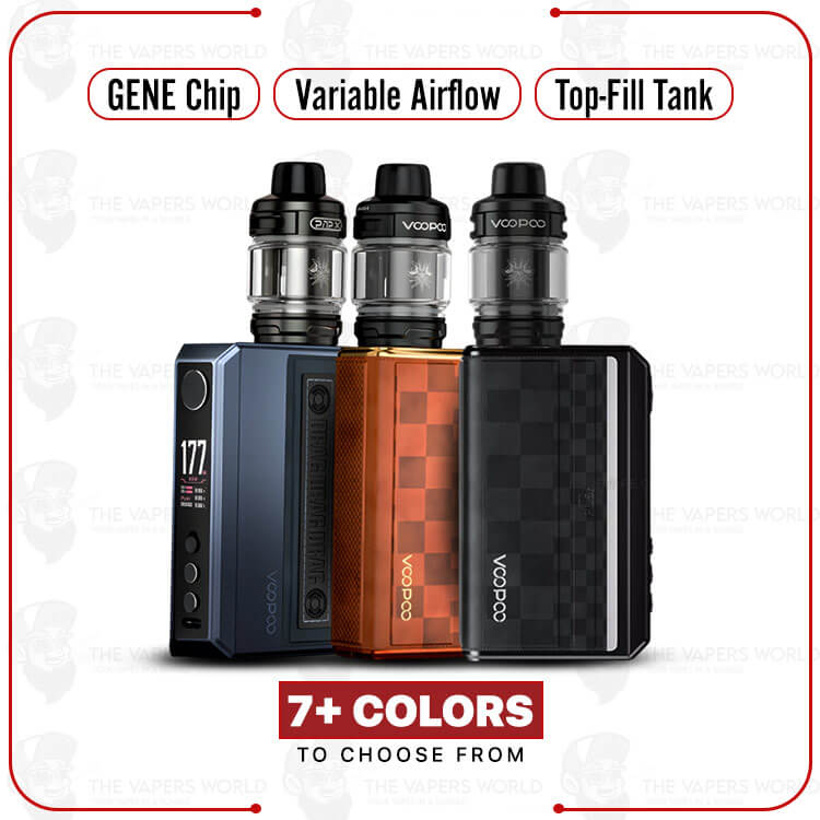 VooPoo DRAG 5 Kit