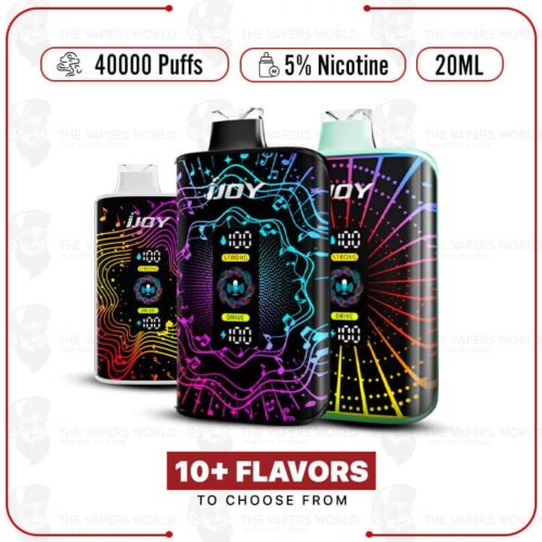 iJoy Bar SD40000 Disposable