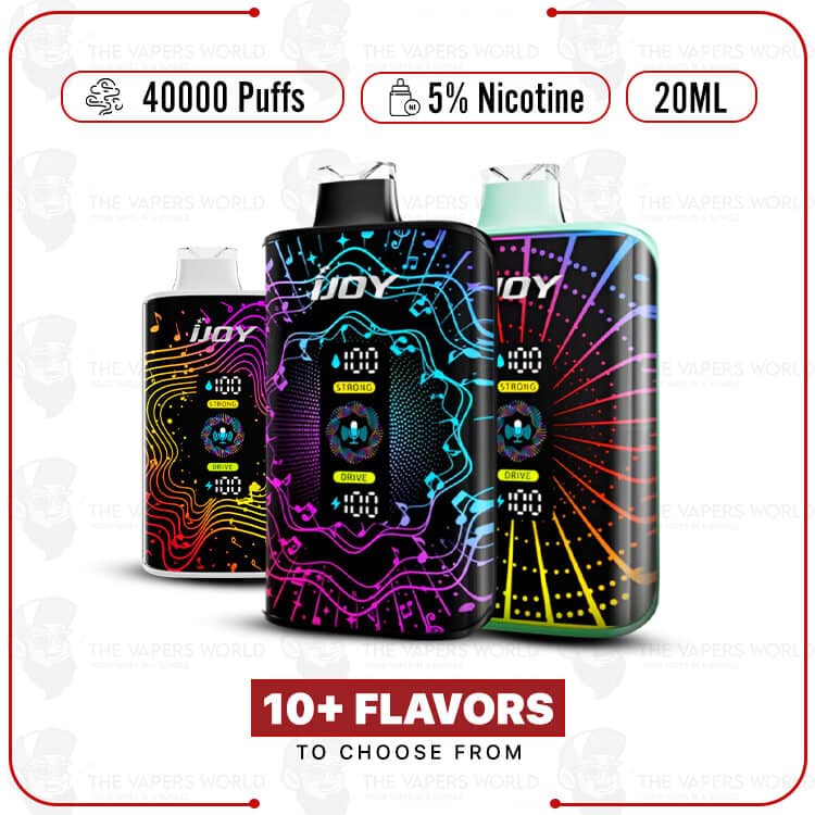 iJoy Bar SD40000 Disposable