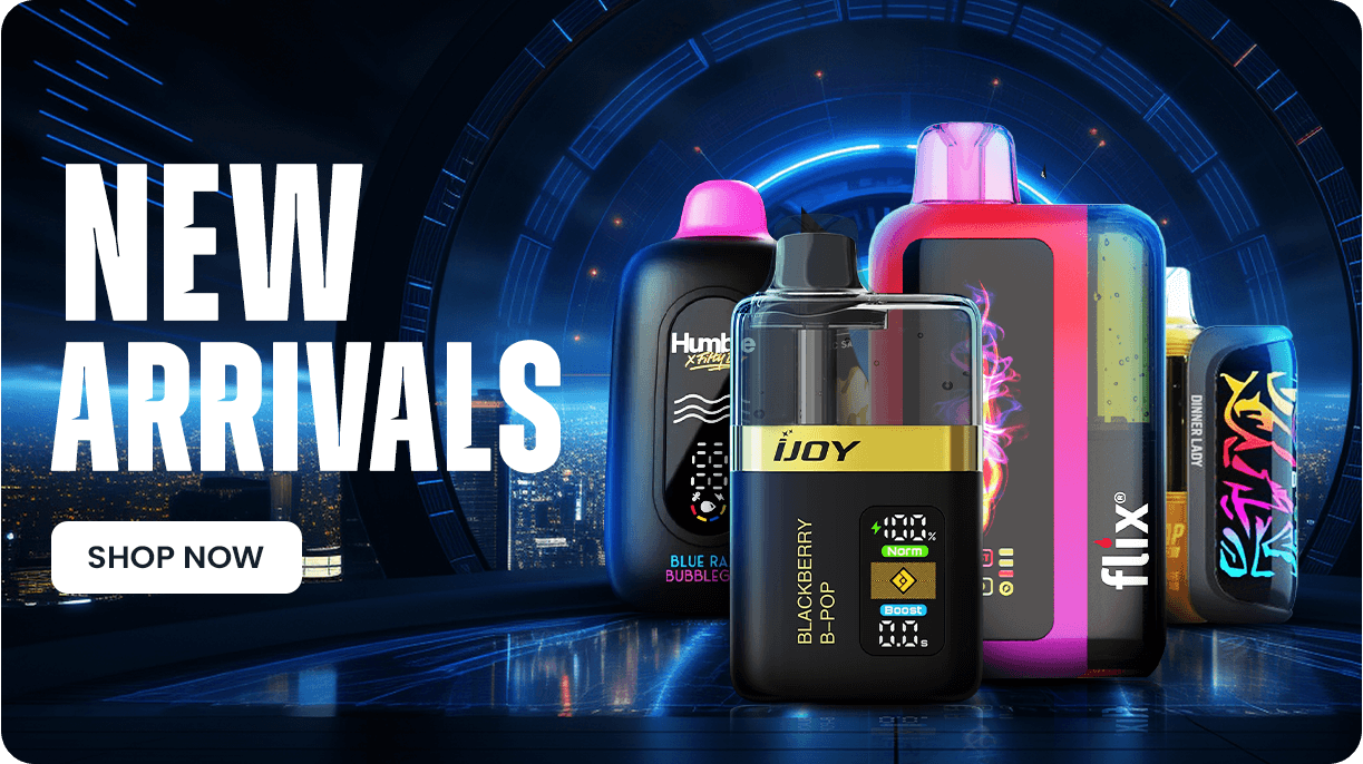 New arrival Disposables