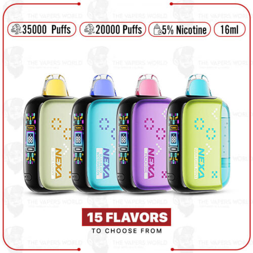 NEXA PIX 35K Disposable