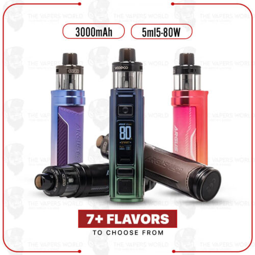 VooPoo ARGUS Pro 2 Pod Mod Kit