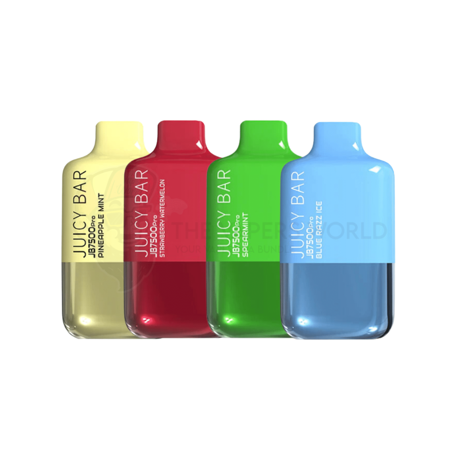 Juicy Bar JB7500 Disposable Vape - Image 4