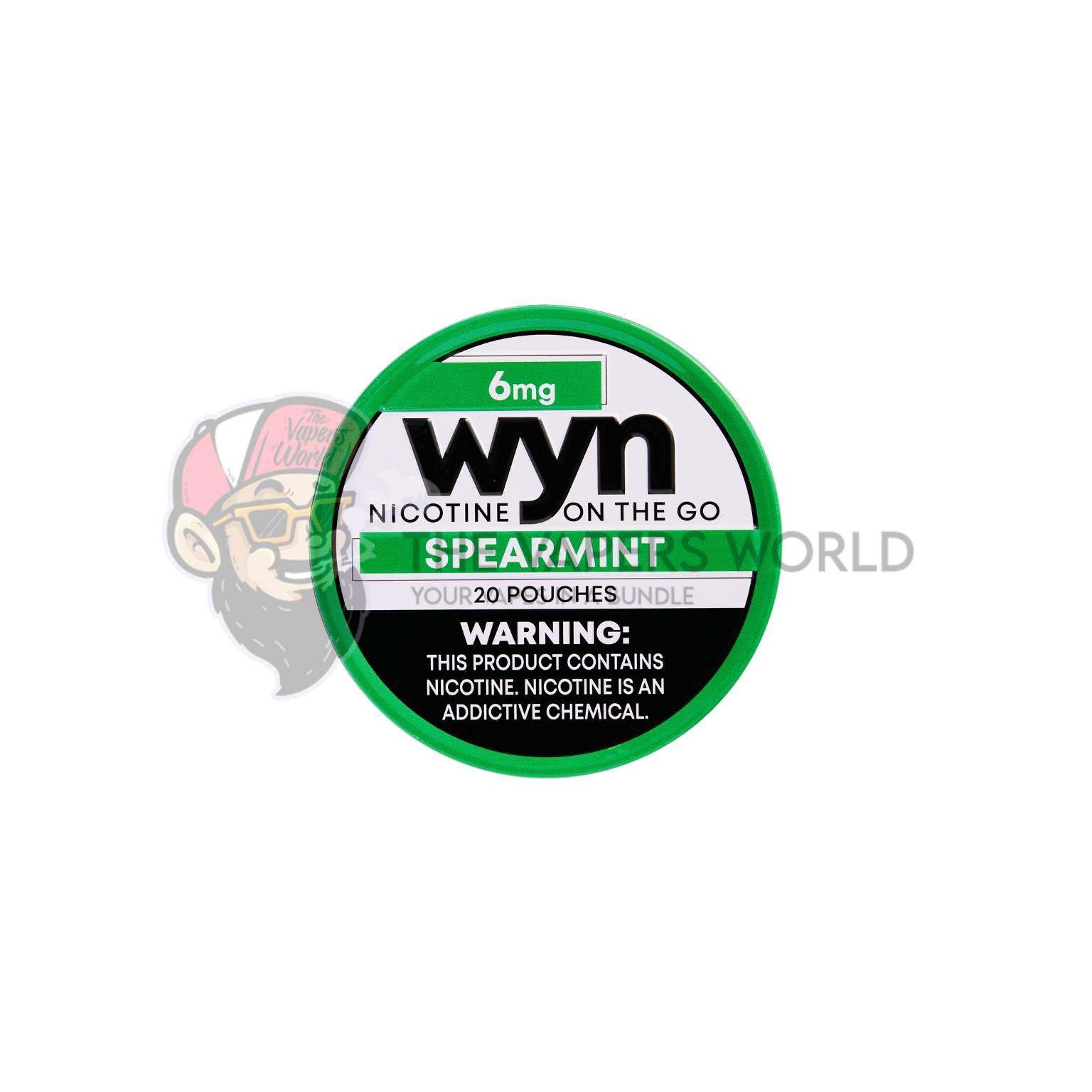 WYN Nicotine Pouches - Image 4