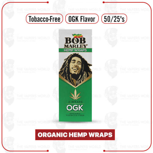 Bob Marley Wraps - OGK