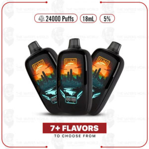 FUMI 24000 Puff 5% Disposable Vape