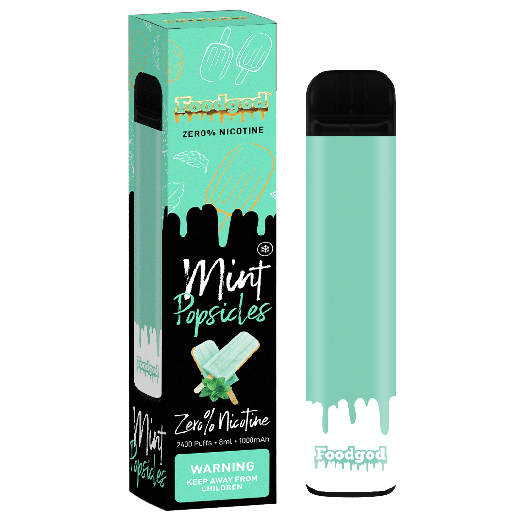 Foodgod Disposable Vape 0% 2400 Puffs - Image 21