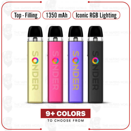 GeekVape Sonder Q 2 Kit