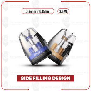 Innokin FORETEX Replacement Pod – 3PK