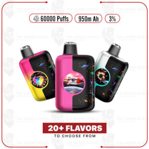 Kangvape Speedy Beast X 60K Puff Disposable