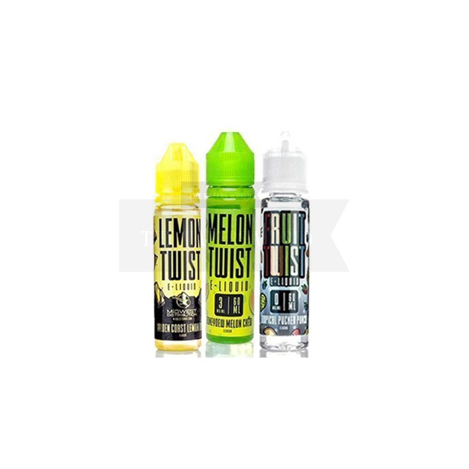 Twist Vape E-Liquid 60ML - Image 4