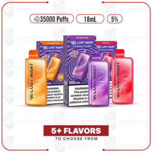 Lost Mary MT35000 Turbo Pixy Edition Disposable Vape