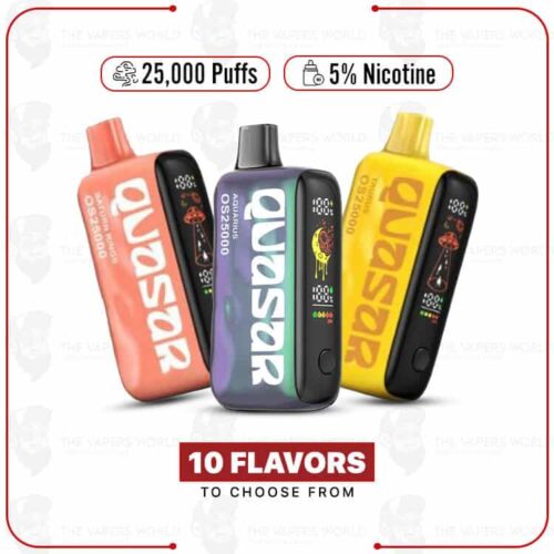 Lost Mary QUASAR OS25000 Vape