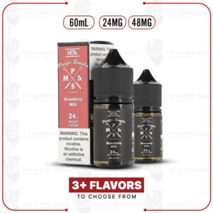 Met4 Salt 30ml E-Juice