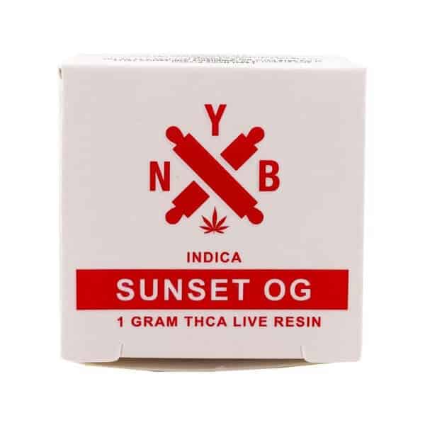 NYB Pure THCA Live Resin Dabs 1G - Image 3