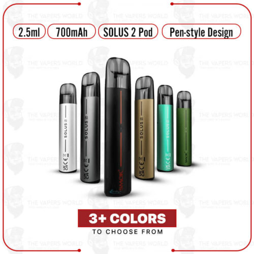 SMOK SOLUS 2 Pod Kit