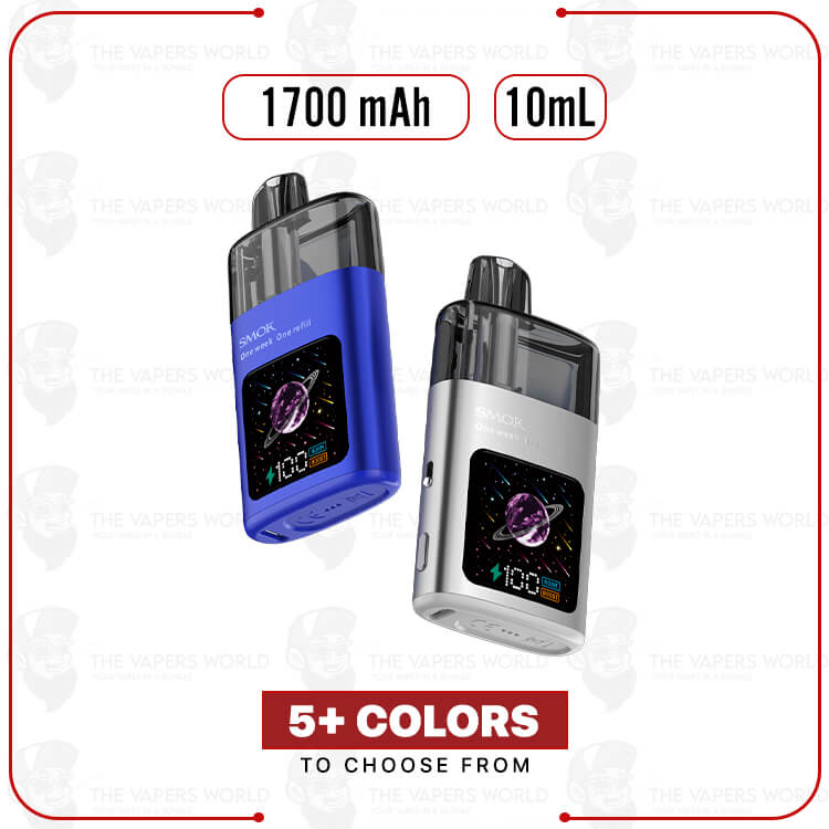 SMOK TFOS Pod System Kit