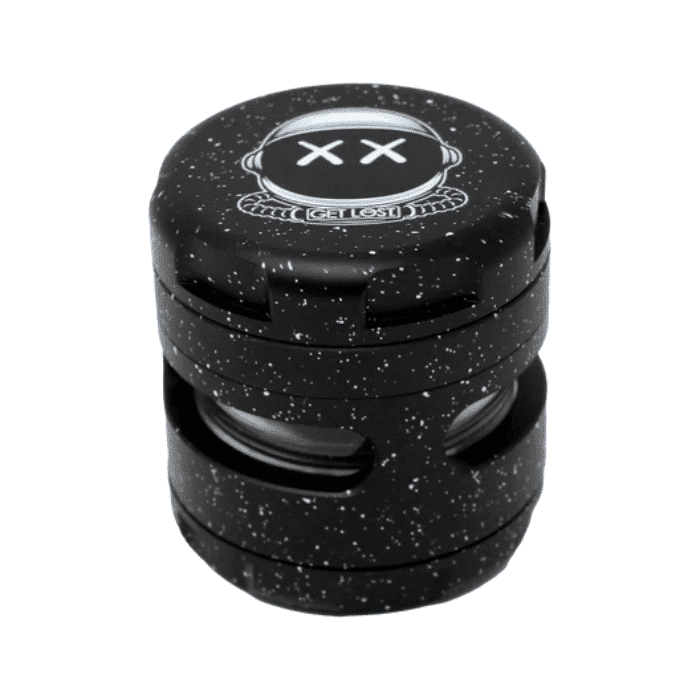 Premium Aluminium Grinder – Stardust Crusher By Get Lost - Image 2