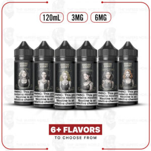 Suicide Bunny 120ml E-Juice