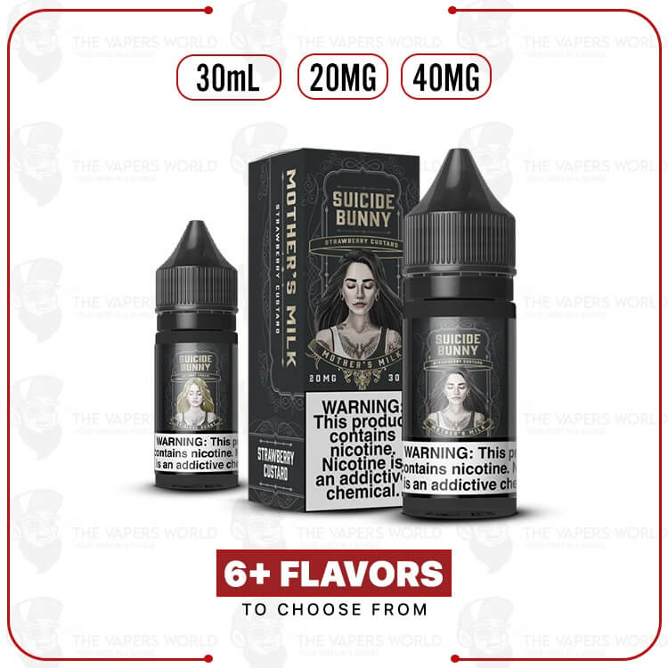 Suicide Bunny 30ml Salt E-Juice