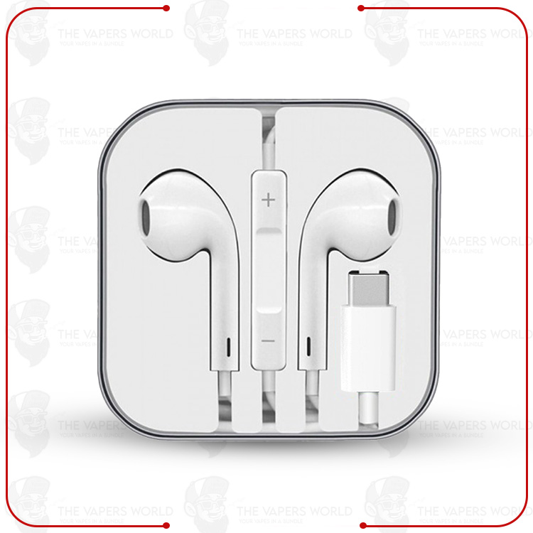 Type C Connector Headphones