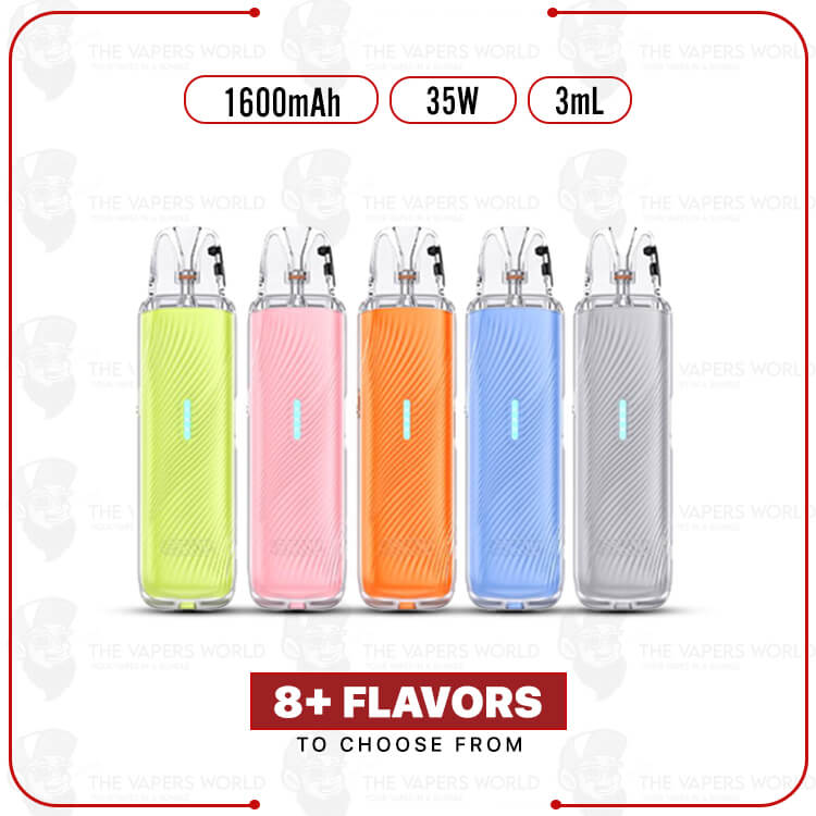 Uwell Caliburn G5 Lite Pod Kit