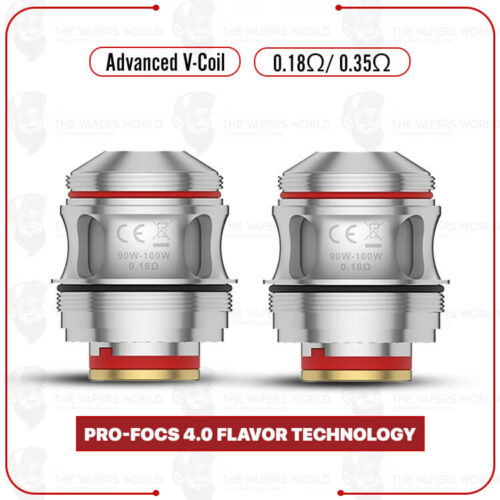 Uwell Valyrian IV Replacement Coil – 2PK