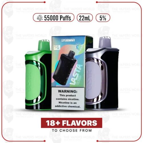Vasta VS55K 55000 Puffs Disposable Vape