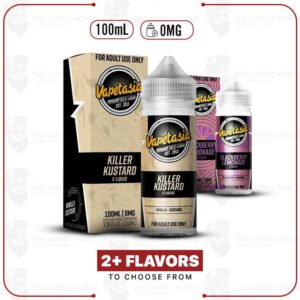 Vapetasia 0MG 100mL E-Juice