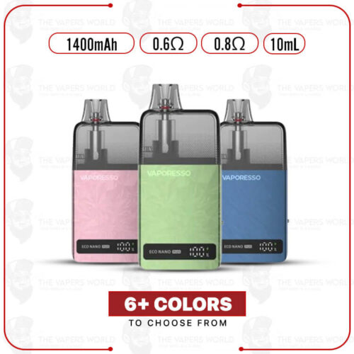Vaporesso ECO Nano Plus Pod Kit